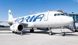 Adria Airways pred stavko pilotov: uprava z več vprašanji kot odgovori in zvezanimi rokami?