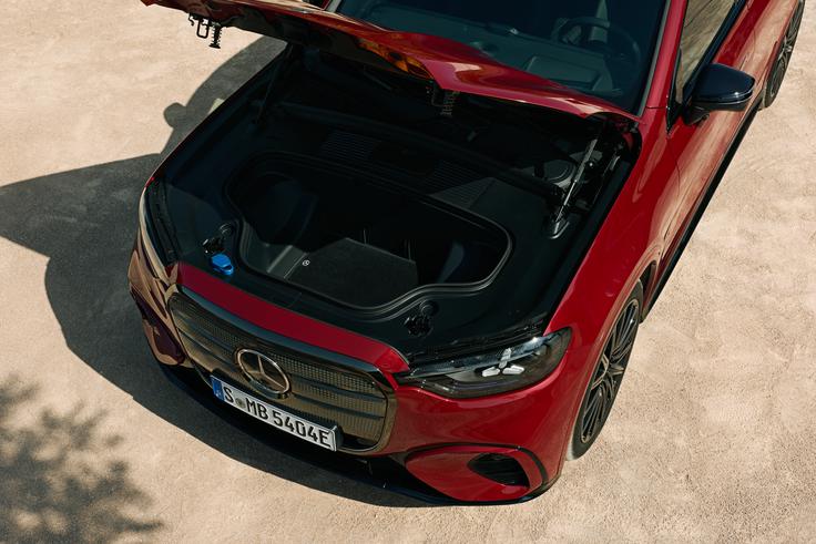 Mercedes GLC EQ | Foto: Mercedes-Benz