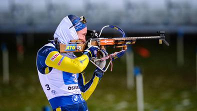 Slovenca v mešanih parih deveta, na štafetni tekmi Slovenija 11.