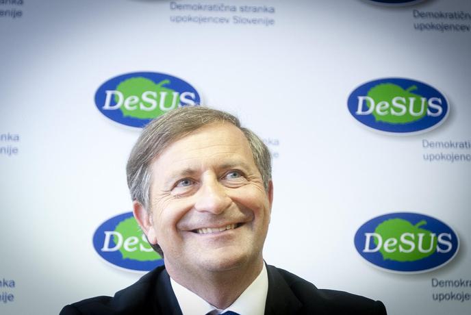Karl Erjavec: Vsi iz Žalca za Erjavca