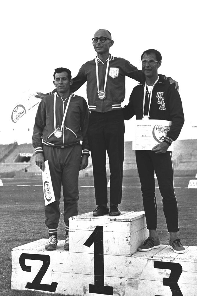 Na dvojih olimpijskih igrah, na katerih je nastopil, leta 1968 v Mexico Cityju ter leta 1972 v Münchnu, ni posegel po najvišjih mestih.  | Foto: Wikimedia Commons