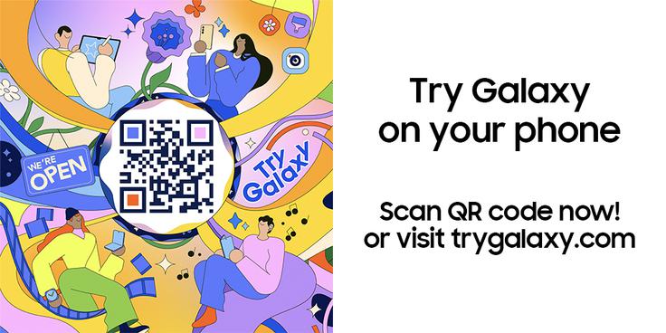 2025 2H Try Galaxy_Asset_PR_JPG | Foto: Samsung