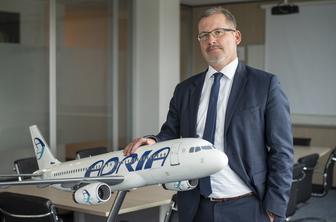 Domnevni rešitelji Adrie Airways že odkorakali