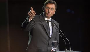 Pahor opozoril na možnost zaostritve varnostnih razmer na Balkanu
