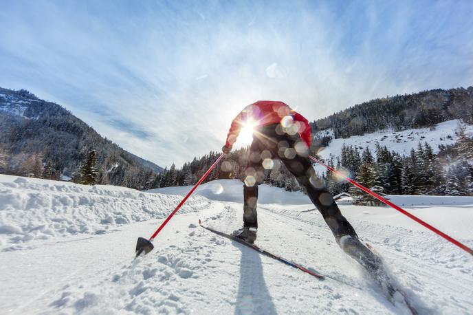 tek na smučeh | Foto Getty Images