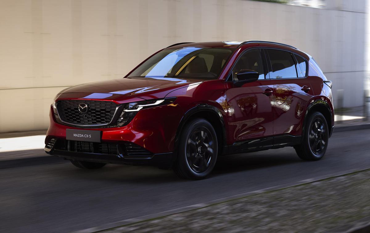 Mazda CX-5 | Nova mazda CX-5 prihaja na evropske ceste konec letošnjega leta. | Foto Mazda