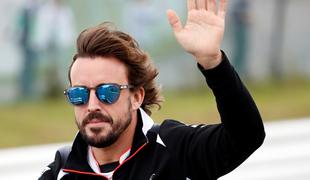 Fernando Alonso se poslavlja od formule 1