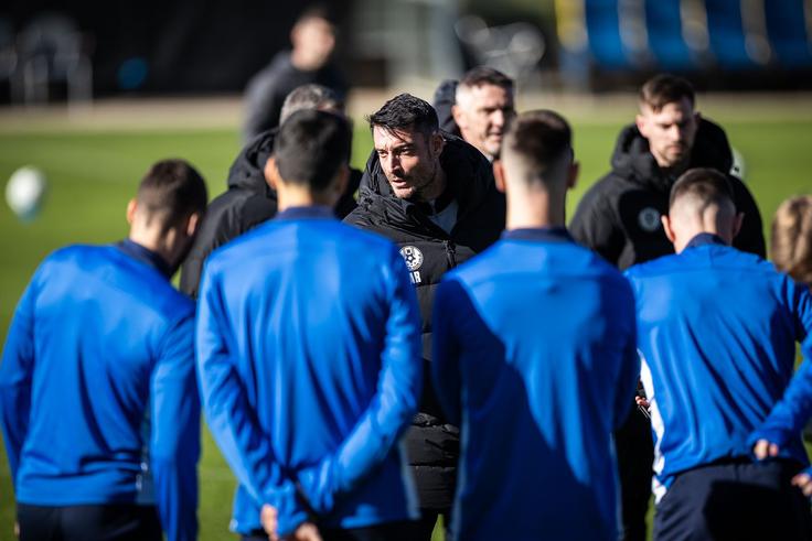 Albert Riera ima pogodbo s celjskim klubom sklenjeno do leta 2026. | Foto: Jure Banfi