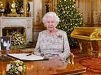Kraljica Elizabeta, božič, prazniki
