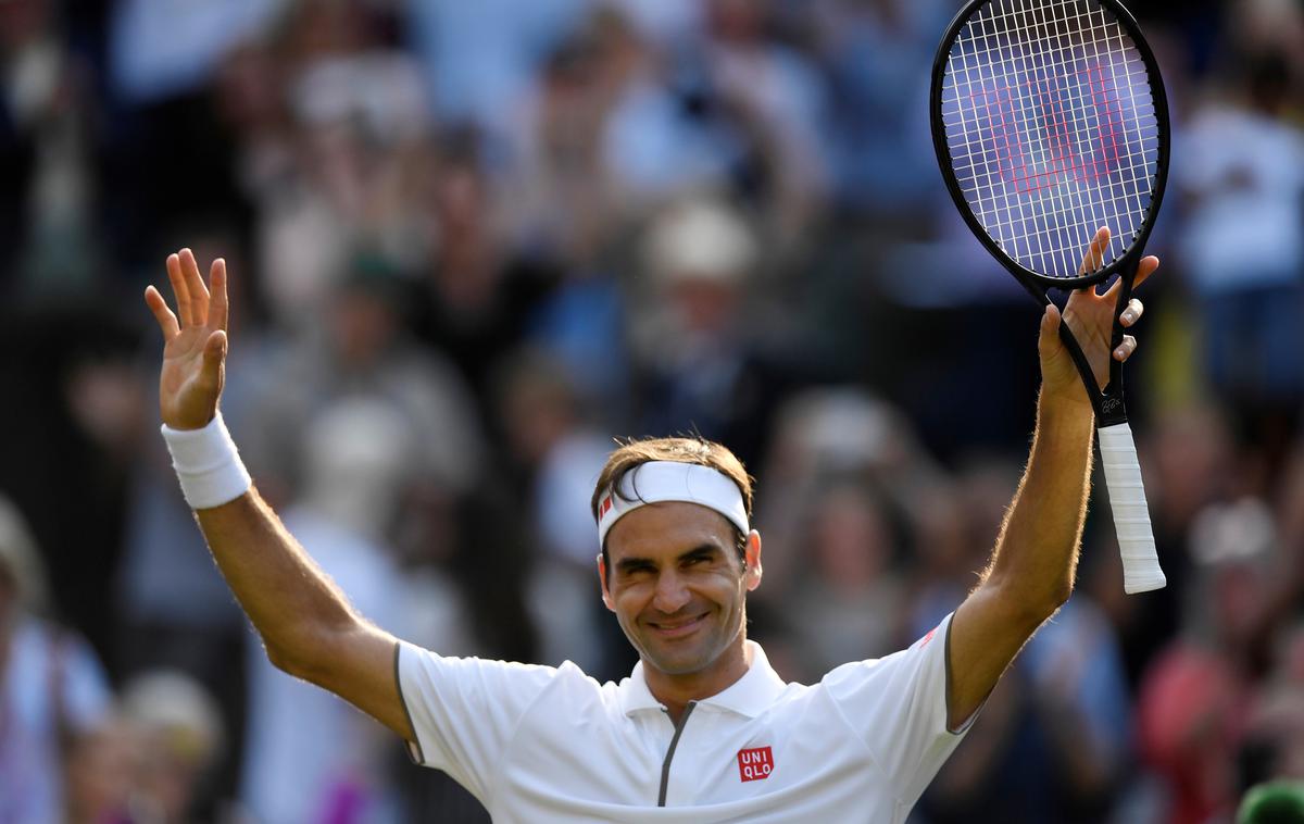 Roger Federer | Foto Reuters