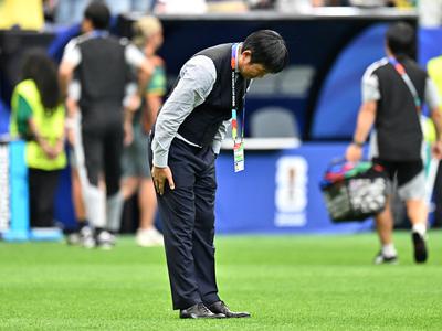 Hajima Moriyasu ostaja selektor Japonske