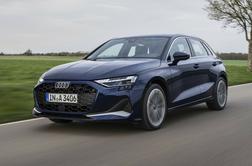 “Premium” za Slovence: Audi spet vodi, Mercedes beži Tesli