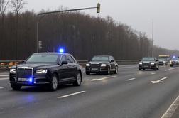 Witkoff prispel v Moskvo