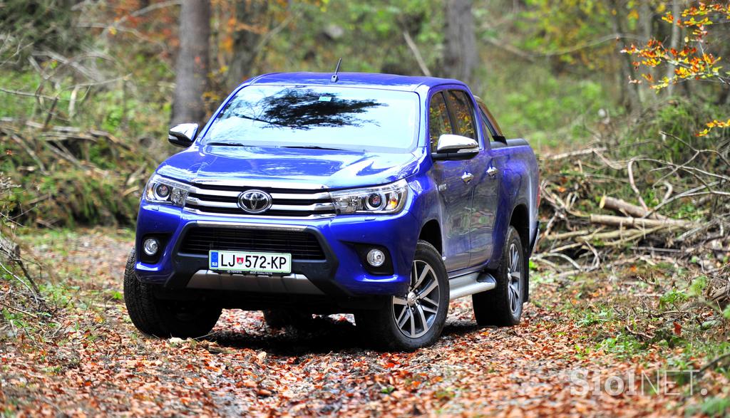Toyota hilux