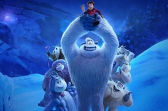 Mala noga (Smallfoot)