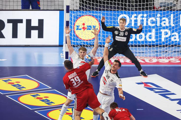 Lidl, rokomet 2026, moški | Foto: LIDL