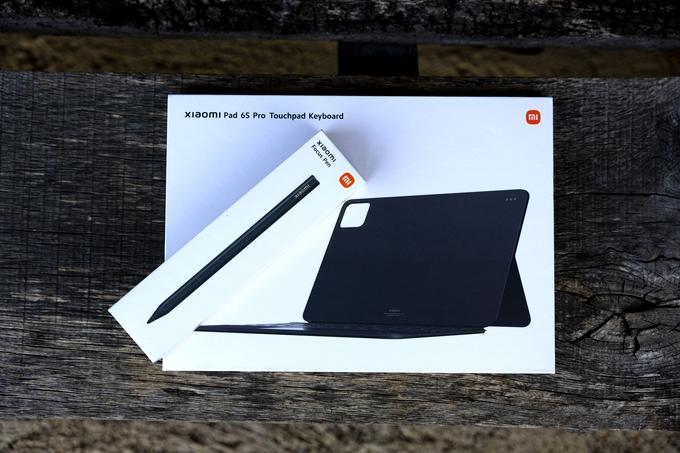 Xiaomi Pad 6S Pro je prva Xiaomijeva tablica, ki se lahko pomeri v premijskem razredu. | Foto: Ana Kovač
