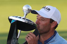 Schwartzel zmagovalec prvega turnirja bogate savdske golf turneje