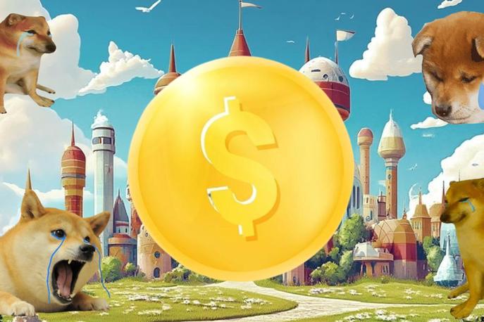 DOGECoin_30_avg | Foto XYZVerse