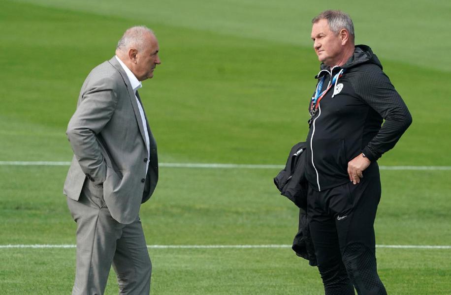 Mijatović odkrito o Keku in iskanju novega selektorja