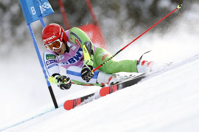 Žan Kranjec Beaver Creek | Žan Kranjec je v finalu pokvaril uvrstitev. | Foto Guliver/Getty Images