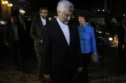 Carigrad in Dunaj v znamenju iranskega jedrskega programa