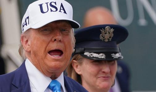 Trump trdi, da je našel kupce za TikTok