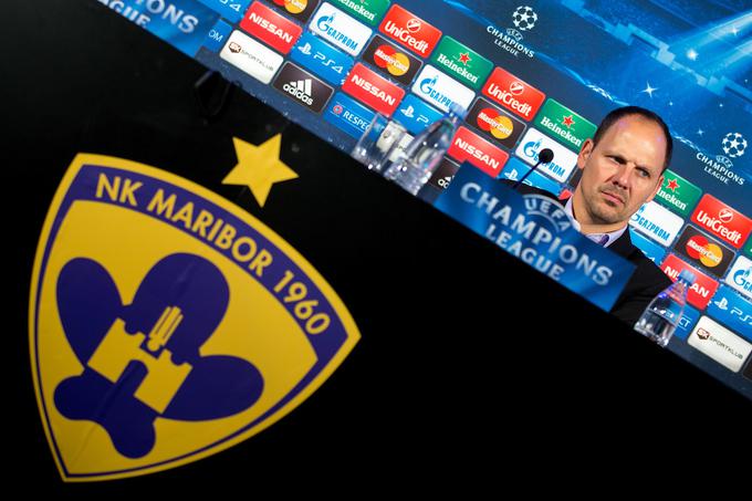 Maribor po ligo prvakov tokrat brez Anteja Šimundže | Foto: Sportida
