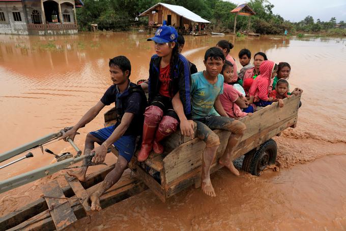 Laos | Foto: Reuters
