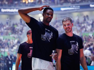 Chris Bosh razkril: Januarja sem skoraj umrl