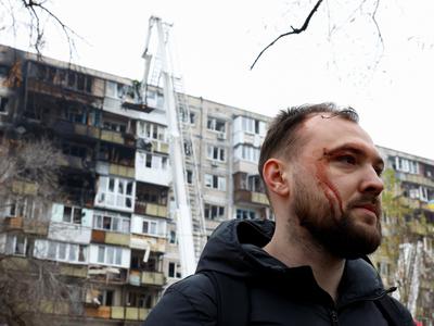 Ruski napadi na Kijev zahtevali žrtve