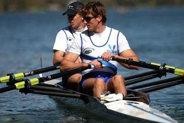 Čop in Špik pred združitvijo za Bled 2011