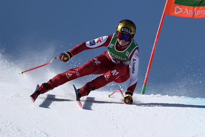 Christina Ager končala kariero