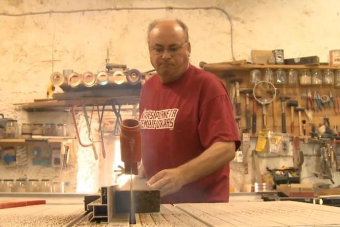 Gojmir Lešnjak – igralec, ki je postal mizar