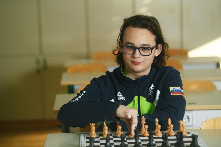 Mladi upi 2025, Matic Lavrenčič | Foto: Mateja Jordović Potočnik