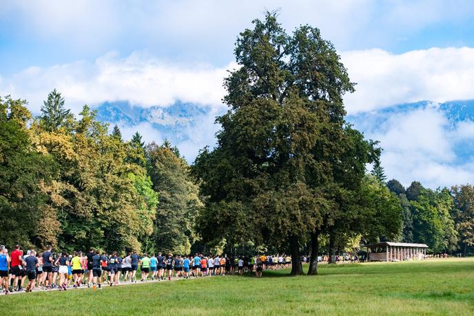 Triglav tek – tek po neokrnjeni naravi
