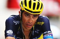 Contador se na dirke vrača čez mesec dni 