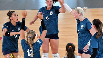 "Imamo dober timski duh, zdaj pa moramo le še dvigniti raven igre"