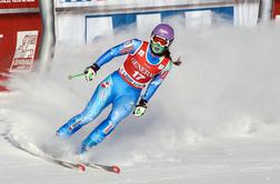 Tina vesela, Ilki hladneje kot na avtocesti pri minus 15