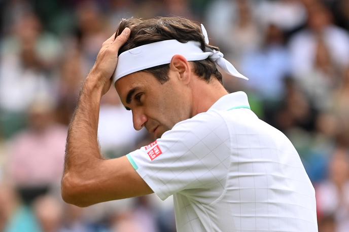 Roger Federer | Roger Federer ne skriva želje, da bi se čimprej vrnil na igrišča. | Foto Guliverimage
