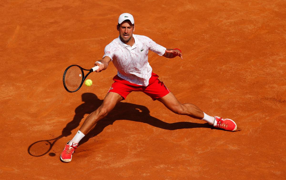 Novak Đoković | Foto Gulliver/Getty Images