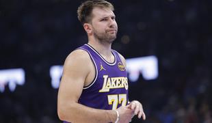 Luka Dončić prvič spregovoril o drami v Dallasu in slovesu Nica Harrisona