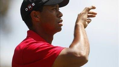 Tiger Woods najnižje v sedmih letih