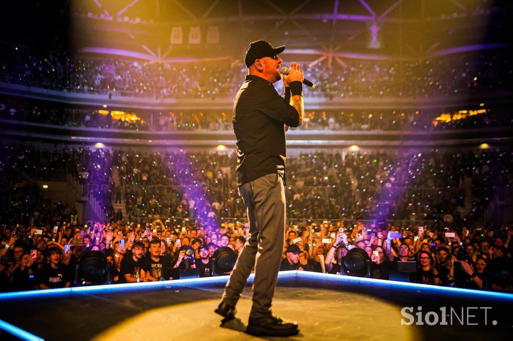 Siddharta, 30 let, Stožice