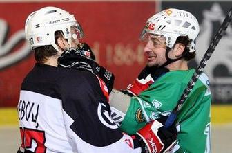 Prvi večni derbi že v drugem krogu