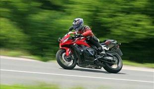 Honda CBR 600 RRA