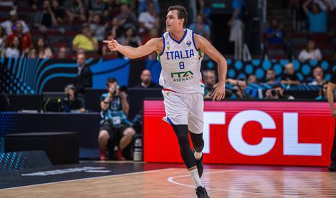 Italijanski zvezdnik osvojil Portoriko in sklenil kariero