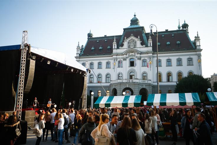študenti | Foto: STA ,