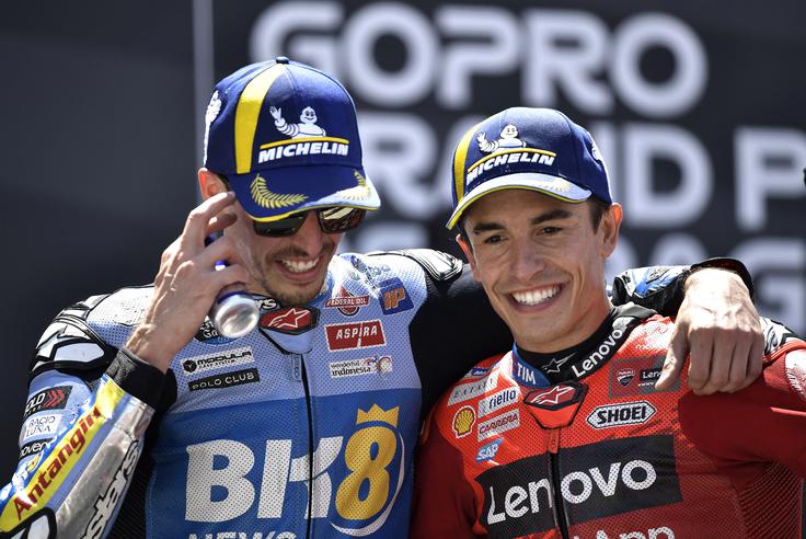 Brata Marquez. | Foto: Reuters