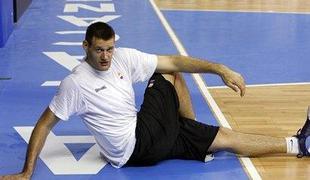 Jagodnik olimpijskega nastopa še ni odpisal